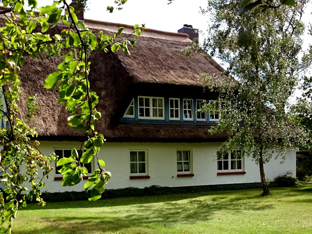 Nördliche Hausseite Lahann II